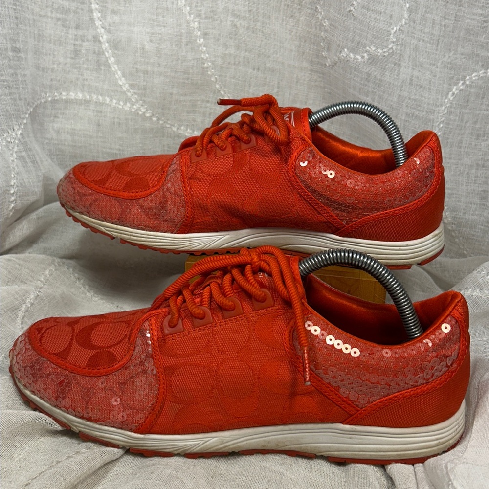 Coach Karine sneakers - Picture 3 of 15